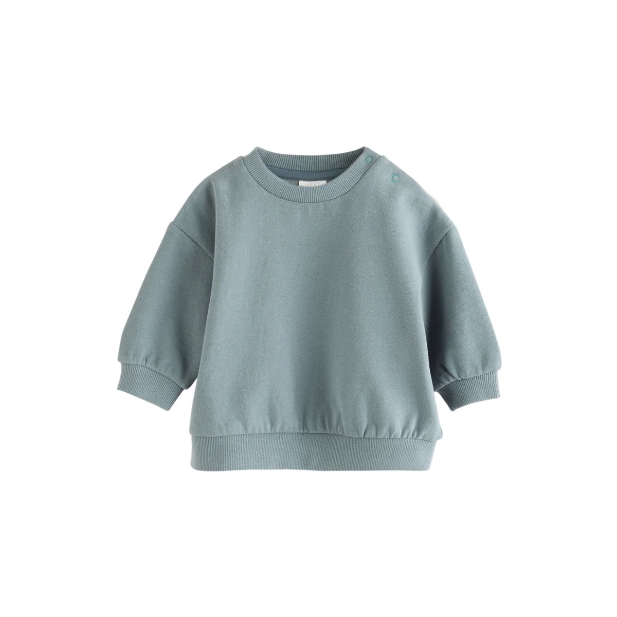 Sweat et pantalon de jogging bébé, 6 pièces marron/bleu/vert, NEXT