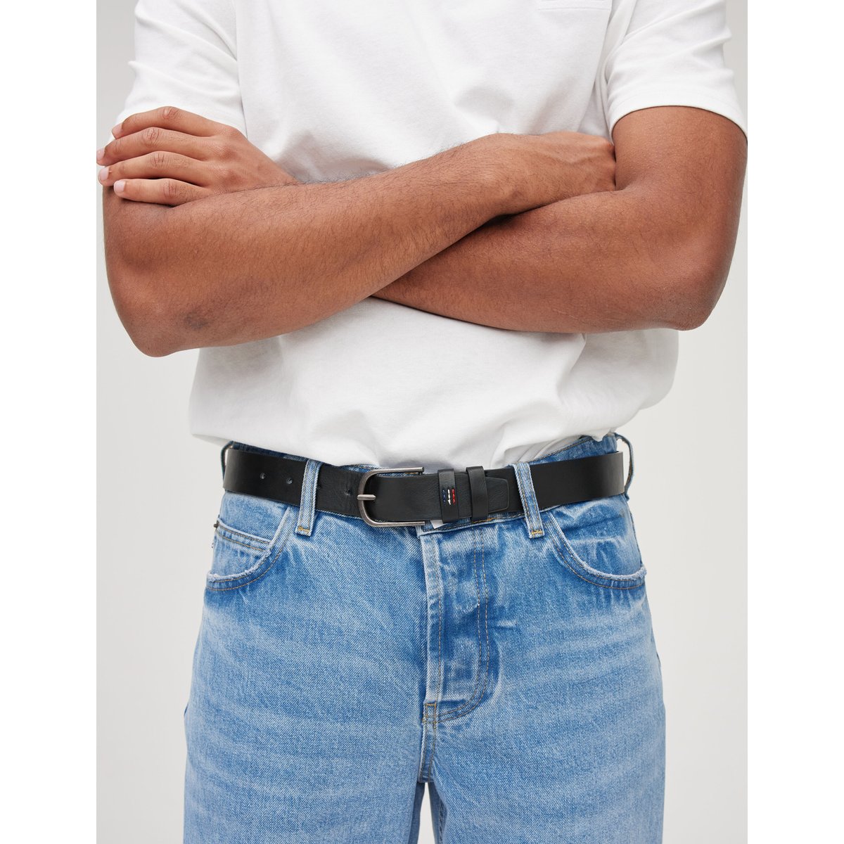 Ceinture basique noir, BZB