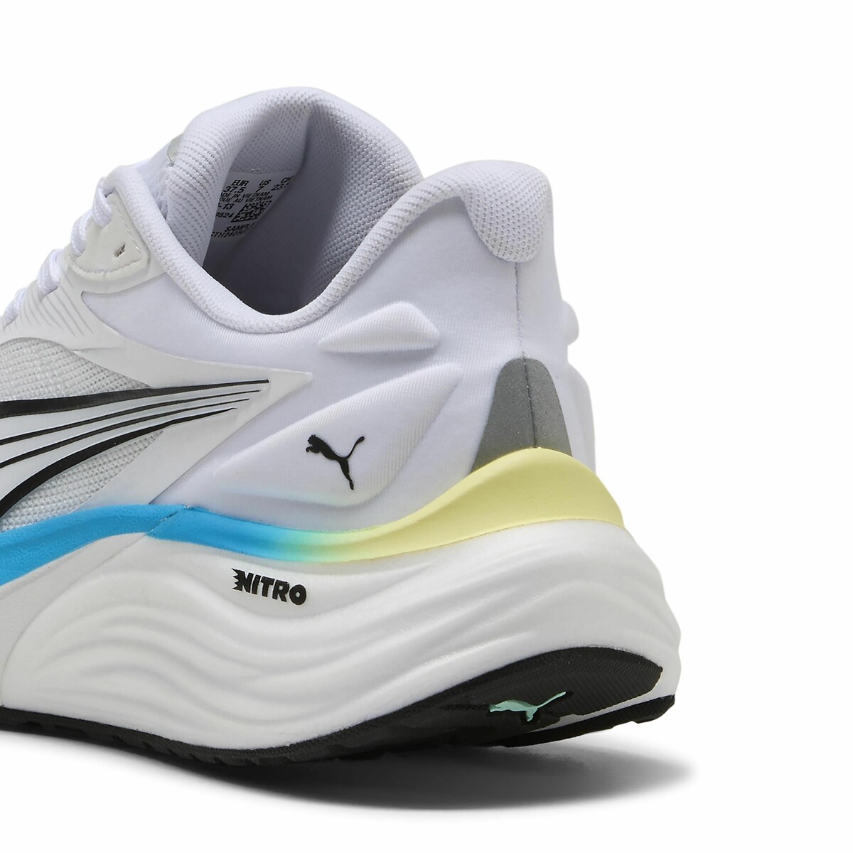 Electrify Nitro 4 Trainers white/mint, PUMA
