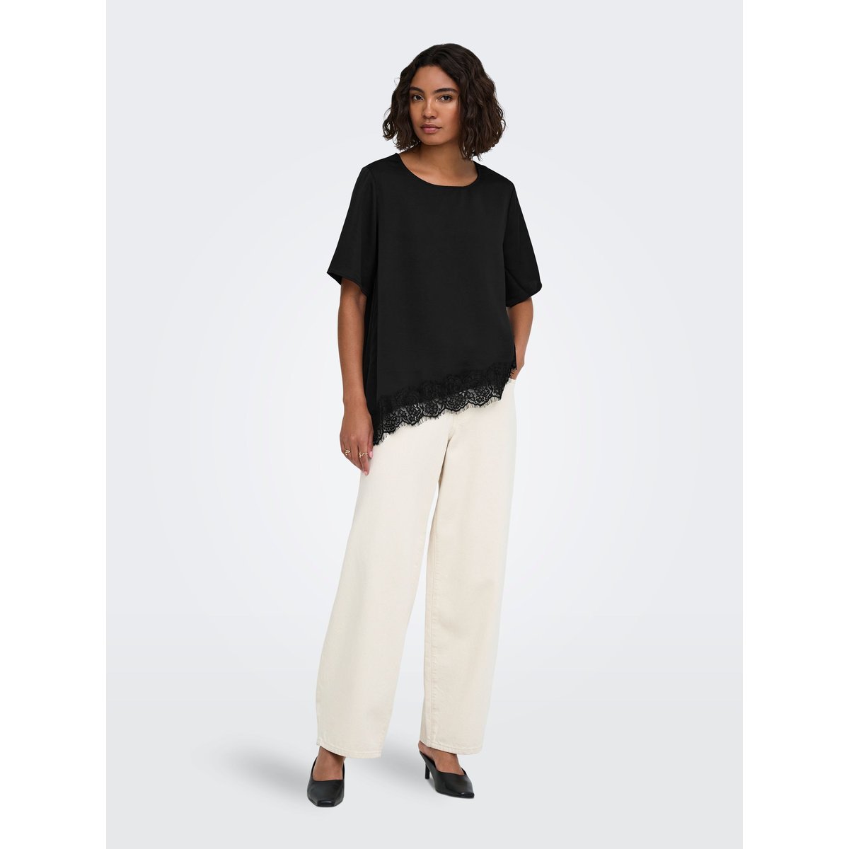 Top noire - black, JDY