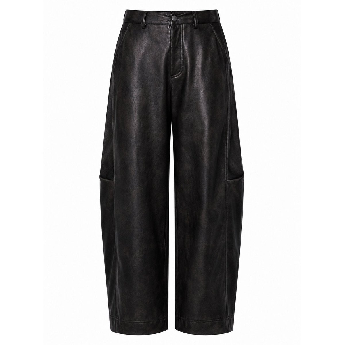 Pantalon Nemea NEMEA marron chocolat, FRNCH