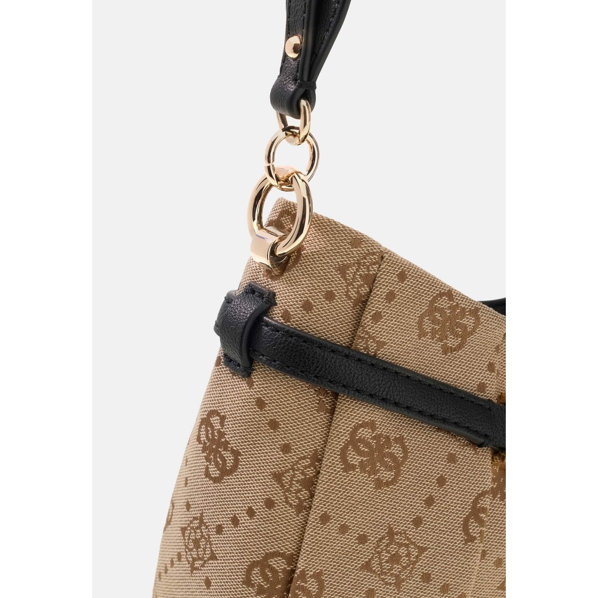 Sac À Épaule Avec Logo Dorothy lek, GUESS