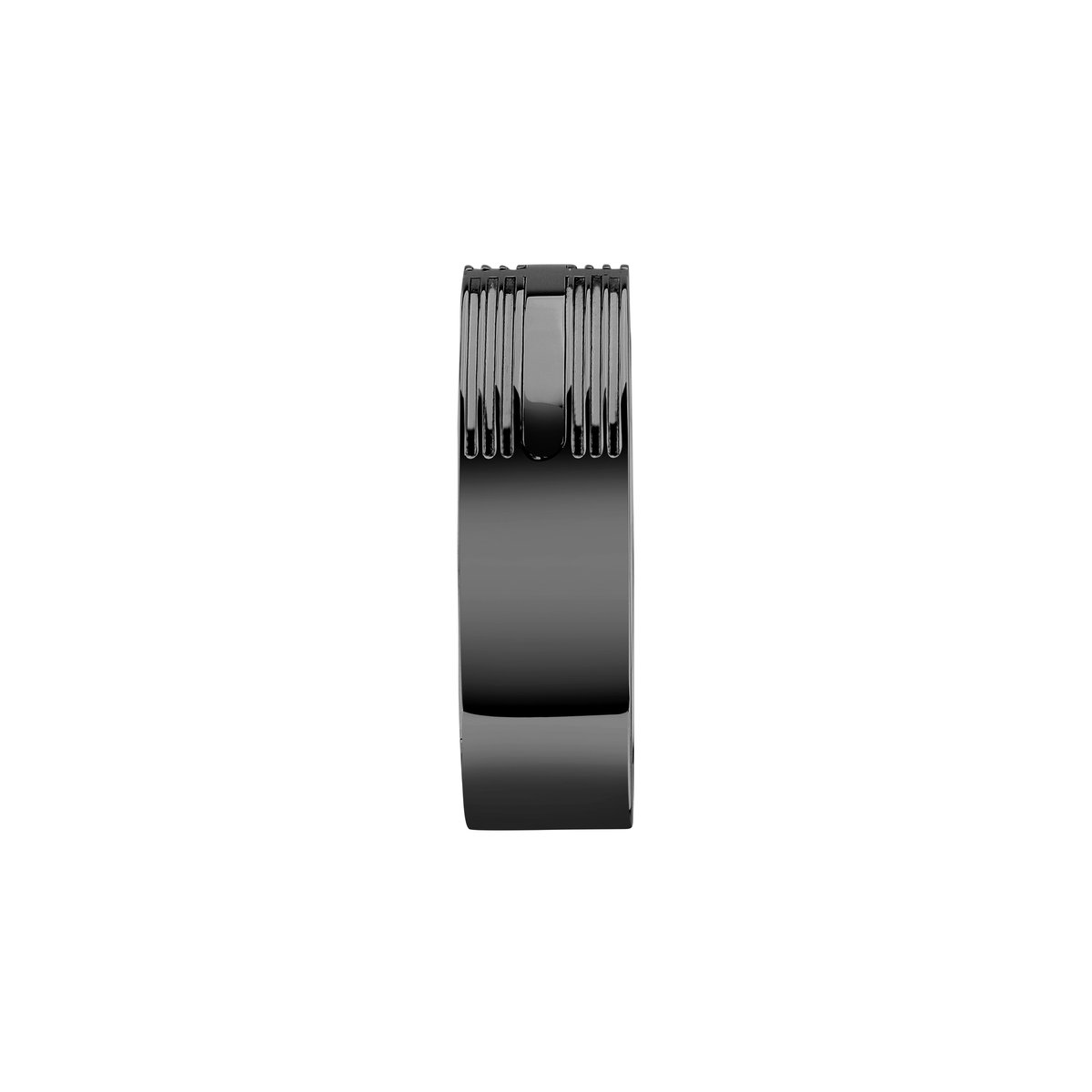 Bague SPIRIT noir, SECTOR NO LIMITS