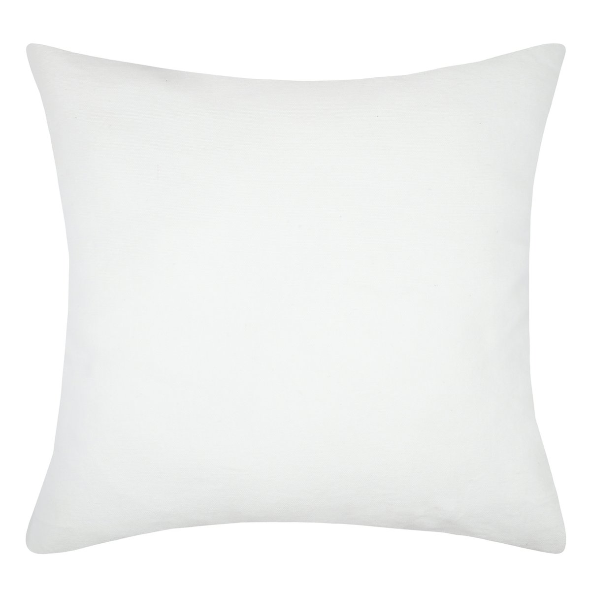 Housse de coussin imprimée motif zébré noir, LOVELY CASA