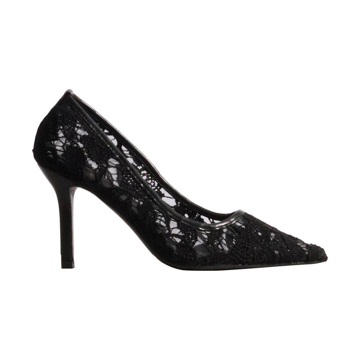 Escarpin à Talon noir, ENZA NUCCI