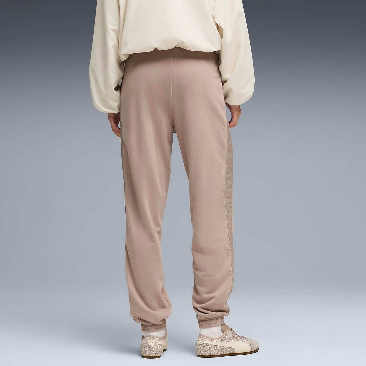 Pantalon Woven HER marron, PUMA