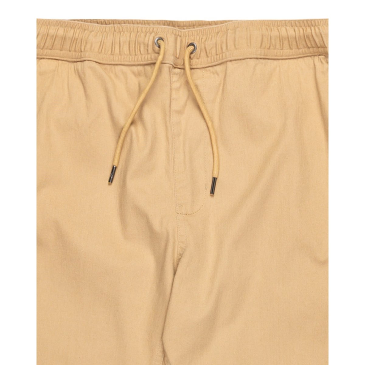 Short cargo élastique TAXER STRAIGHT TWILL beige khaki, QUIKSILVER