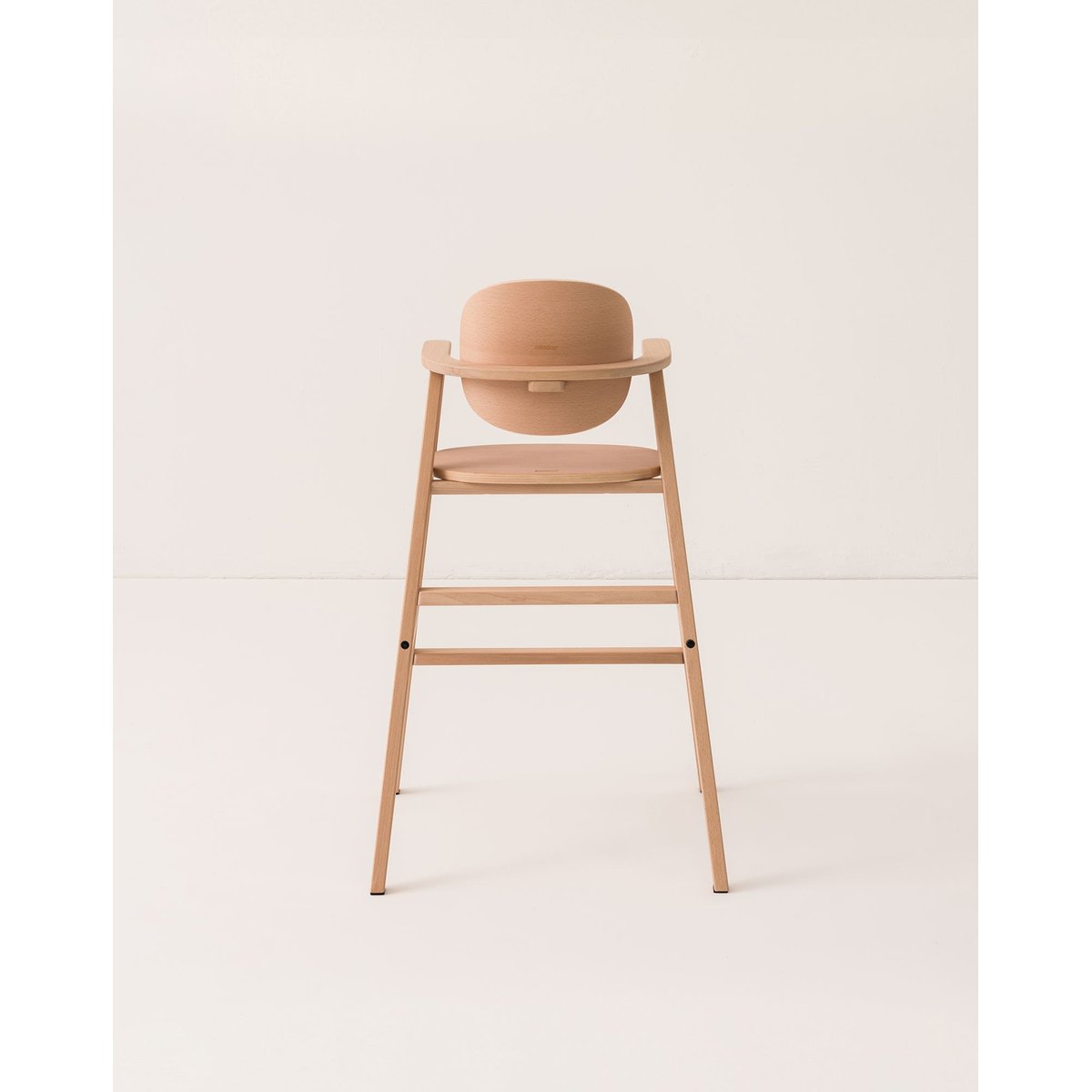 Chaise évolutive 3 en 1 GROWING GREEN bois naturel, NOBODINOZ
