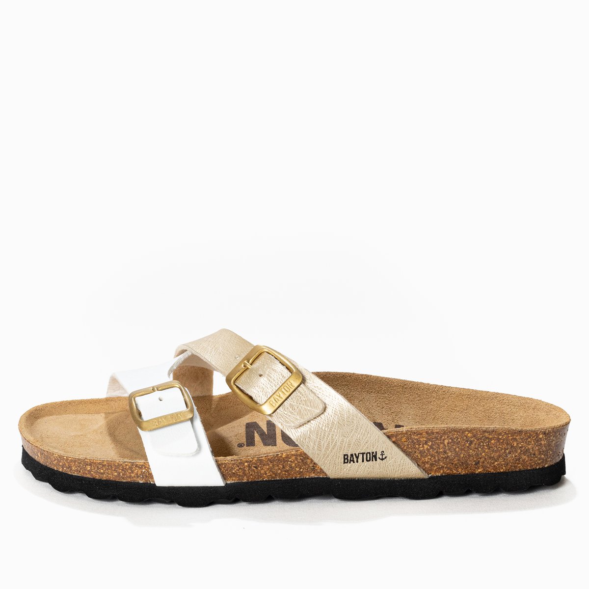 Sandales CLEO multicouleur, BAYTON