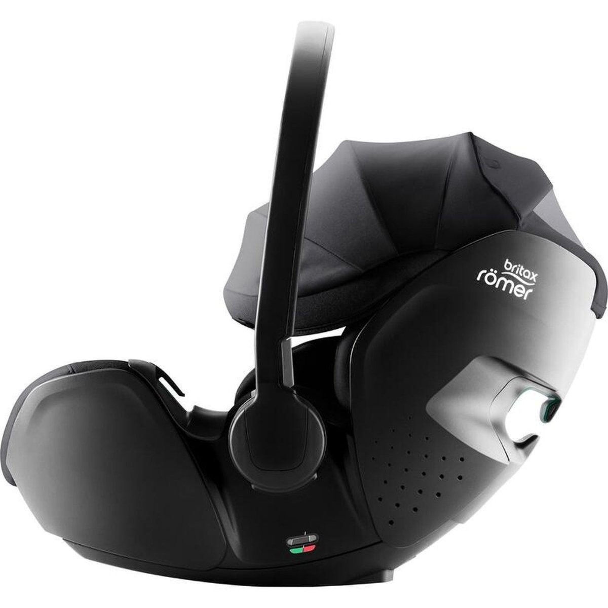 Siège auto i-Size Baby Safe Pro noir, BRITAX ROMER
