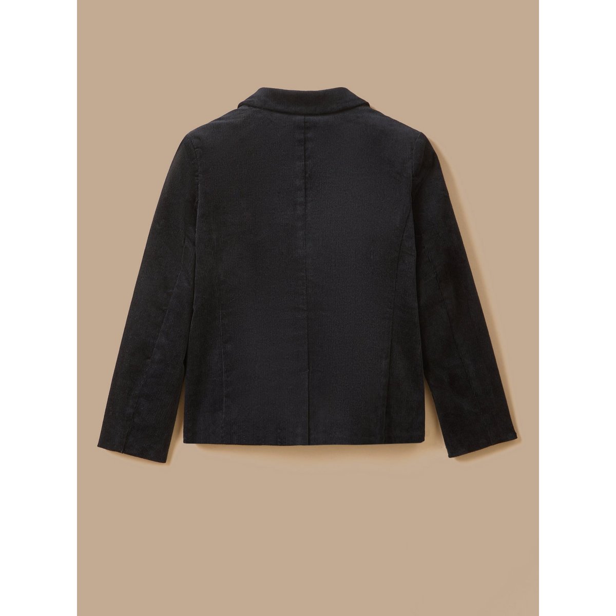 Veste de costume velours - Collection Fêtes et Mariages noir, CYRILLUS