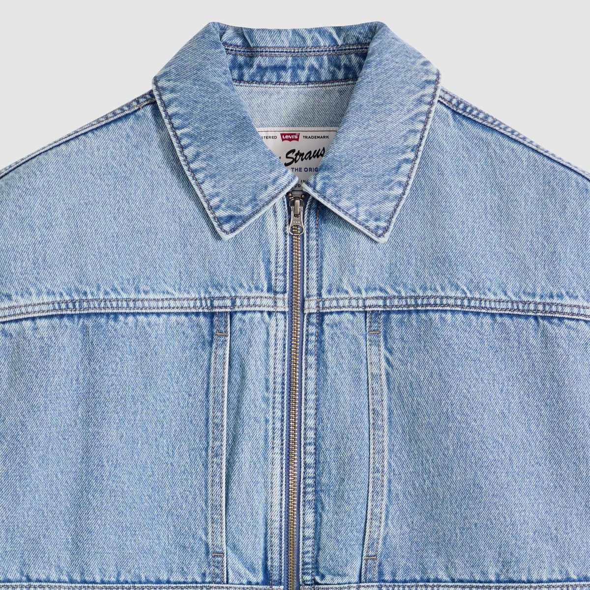 Veste Jaanai bleu - cloudy days, LEVI'S