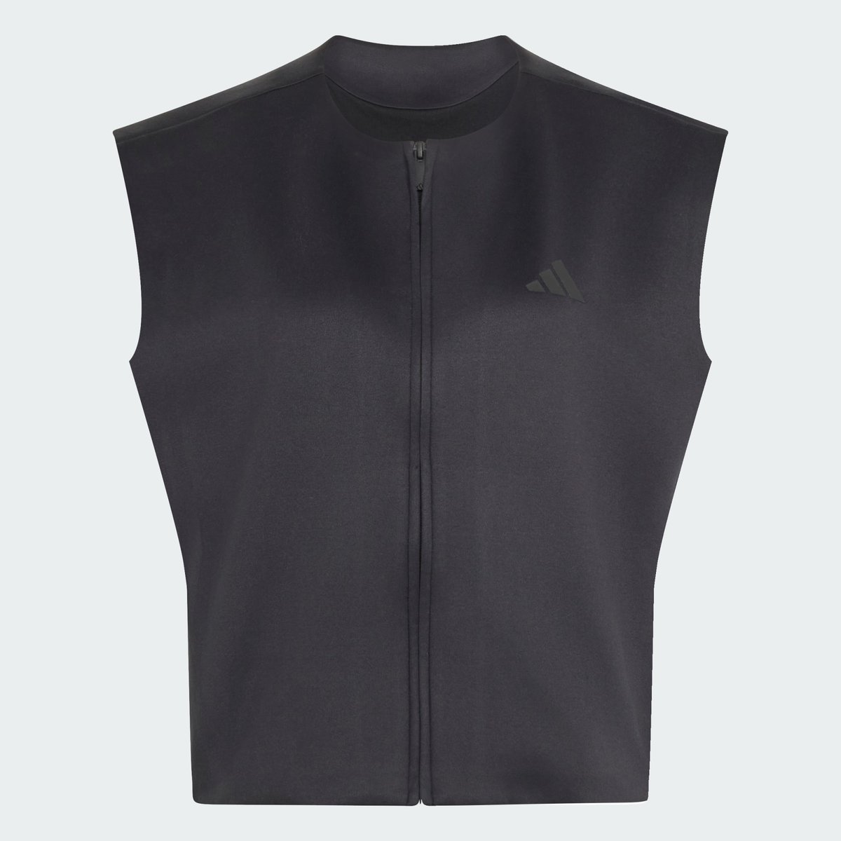 Gilet Soft Lux Gilet Soft Lux black, ADIDAS SPORTSWEAR