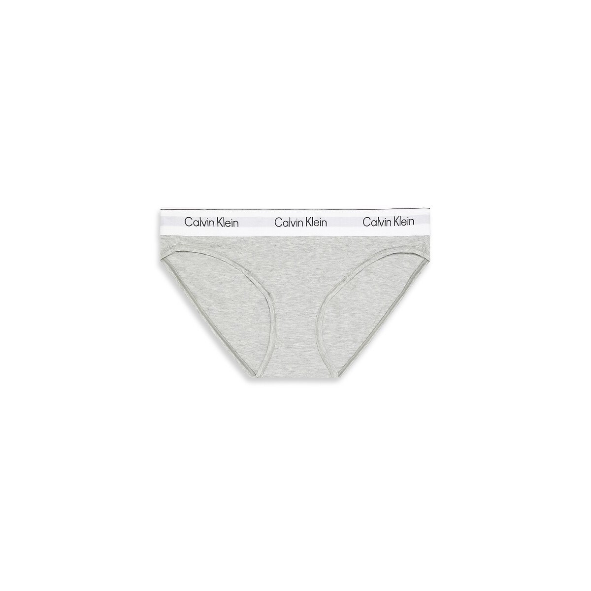Slip ICON COTTON MODAL gris, CALVIN KLEIN UNDERWEAR