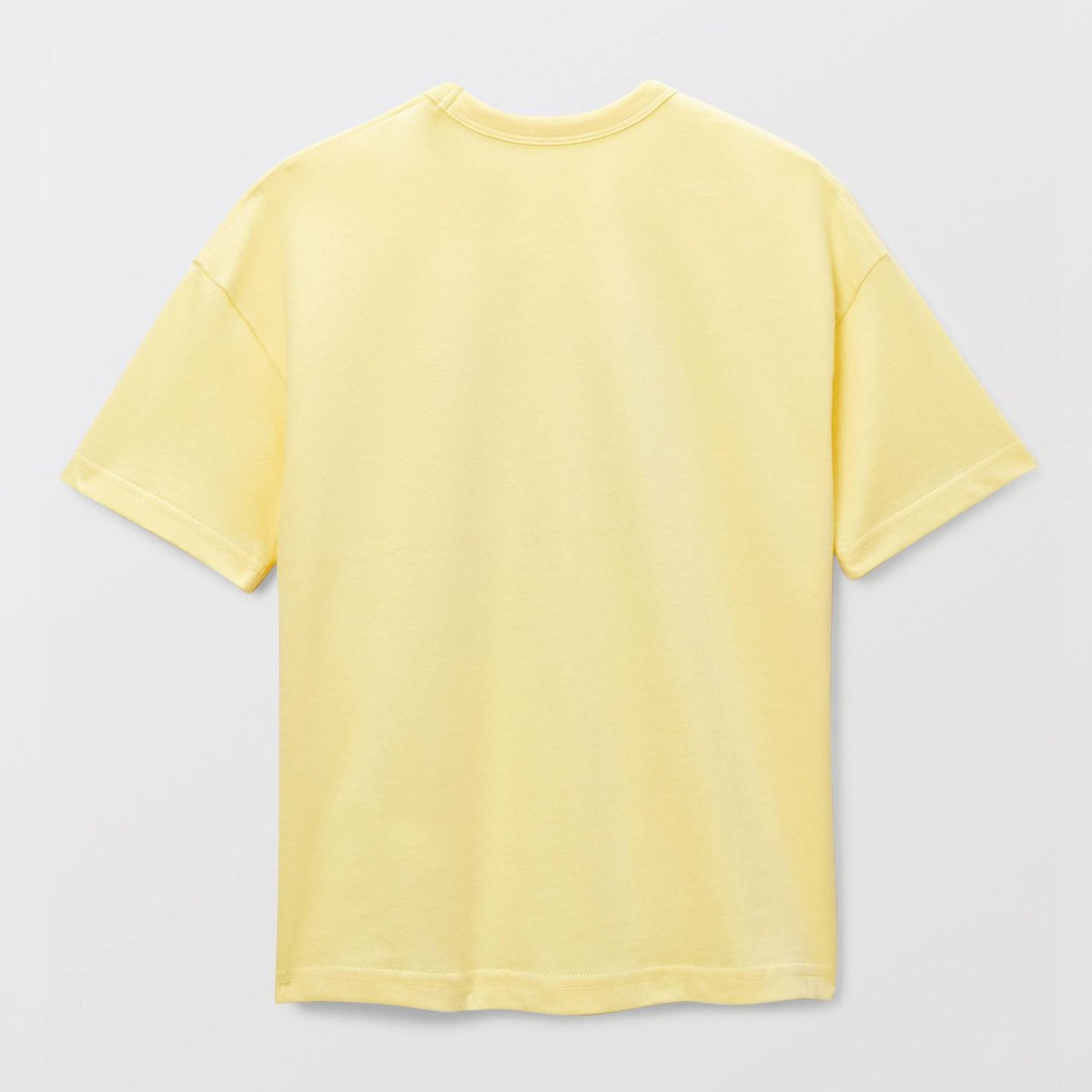 T-shirt manches courtes imprimé en coton BIO GOTS tweety, MONOPRIX