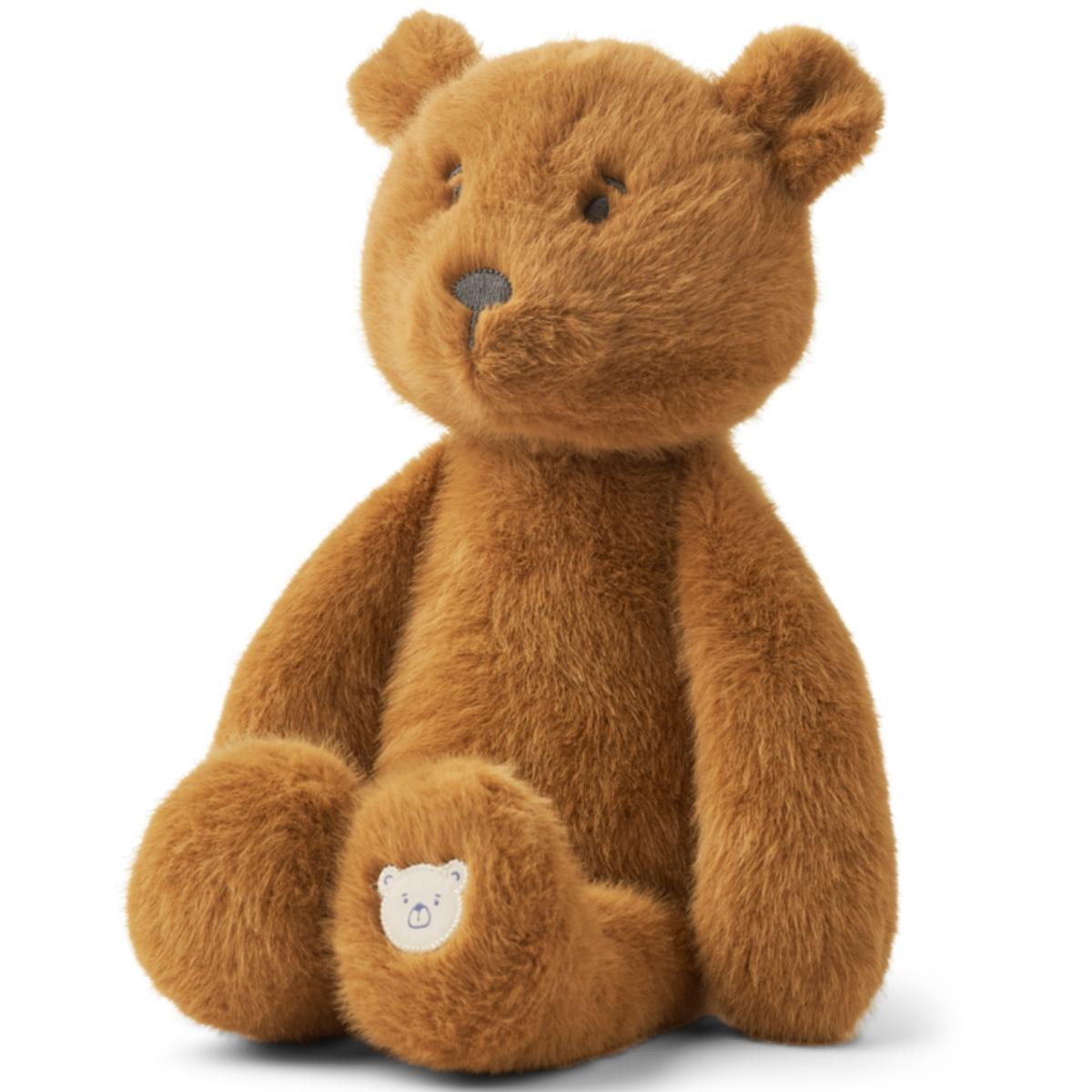 Peluche Berto marron, LIEWOOD