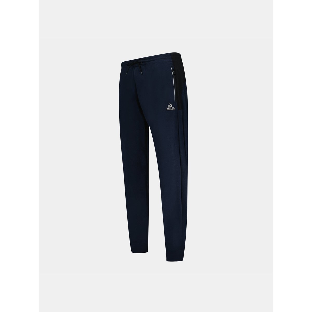 Pantalon Coq d'Argent en jersey double effet piqué Coq d'argent sky captain, LE COQ SPORTIF