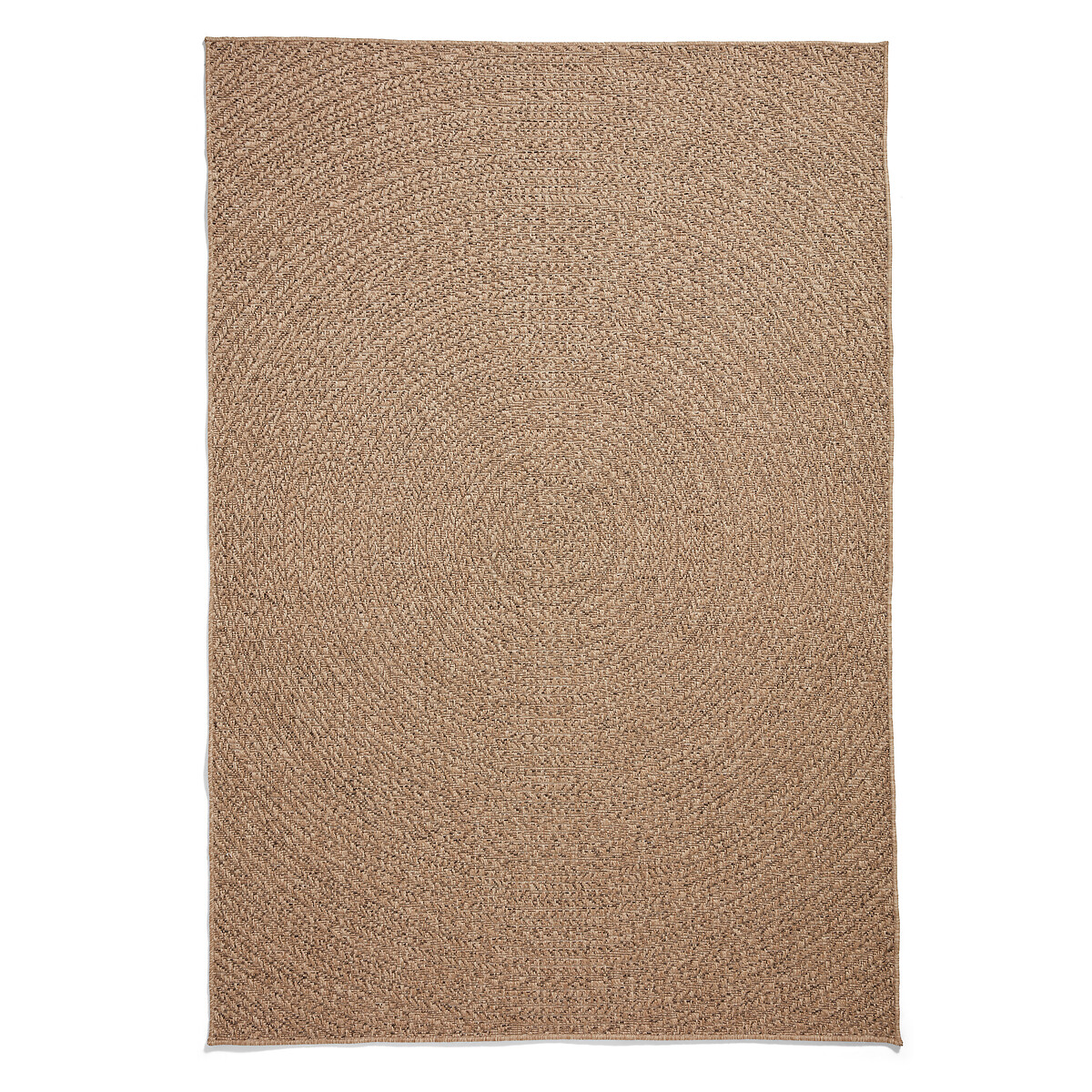 Nomadic Flat Weave Indoor/Outdoor Rug natural, SO'HOME