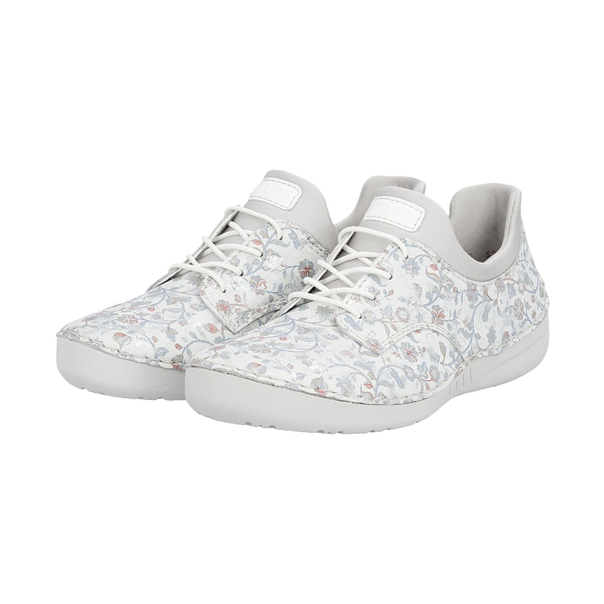 Basket Cuir multi, RIEKER