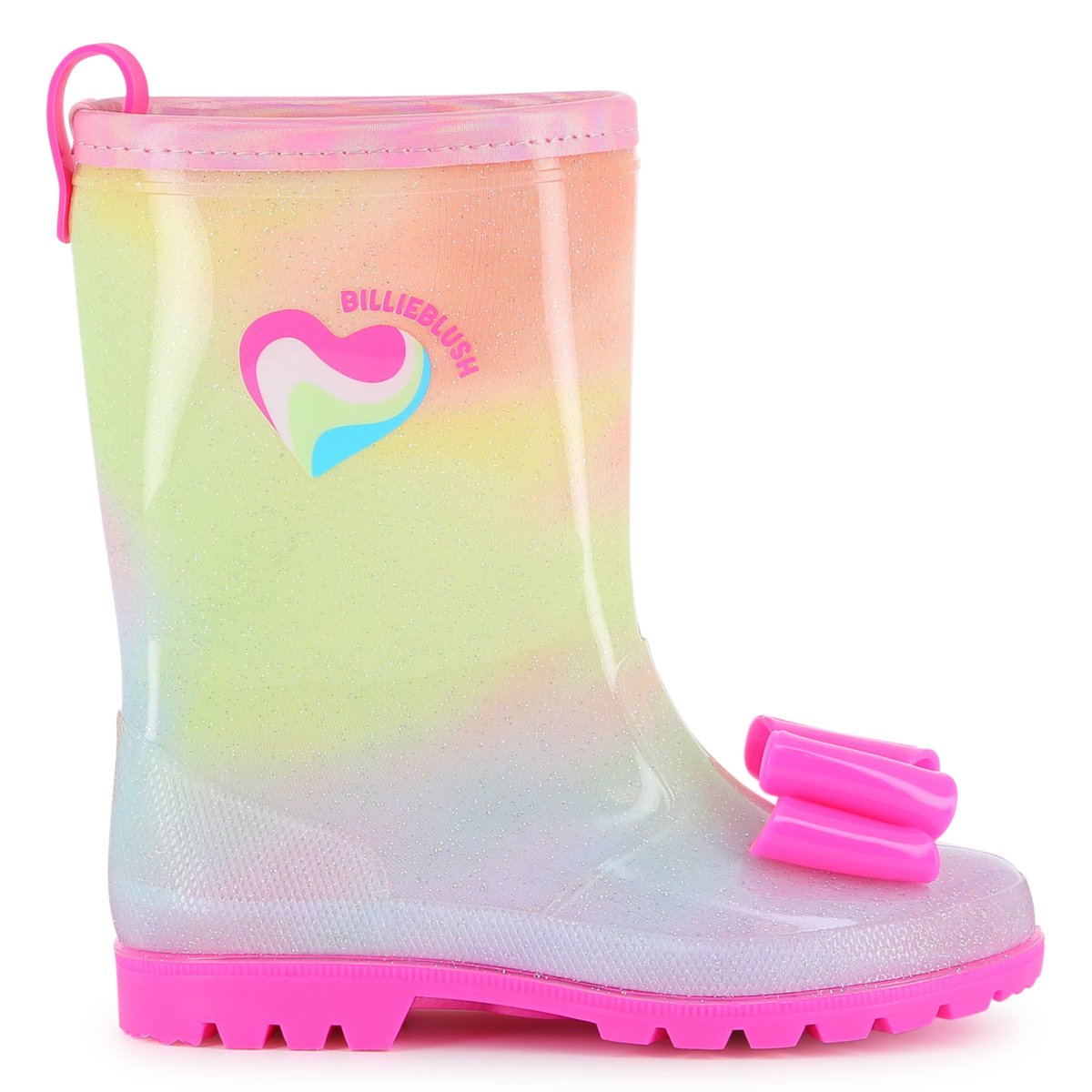 Bottes de pluie multico, BILLIEBLUSH