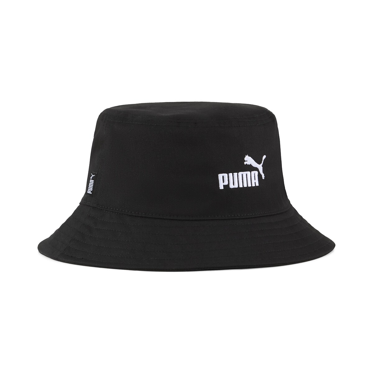 Cappello bucket Essentiel No1 Logo nero , PUMA