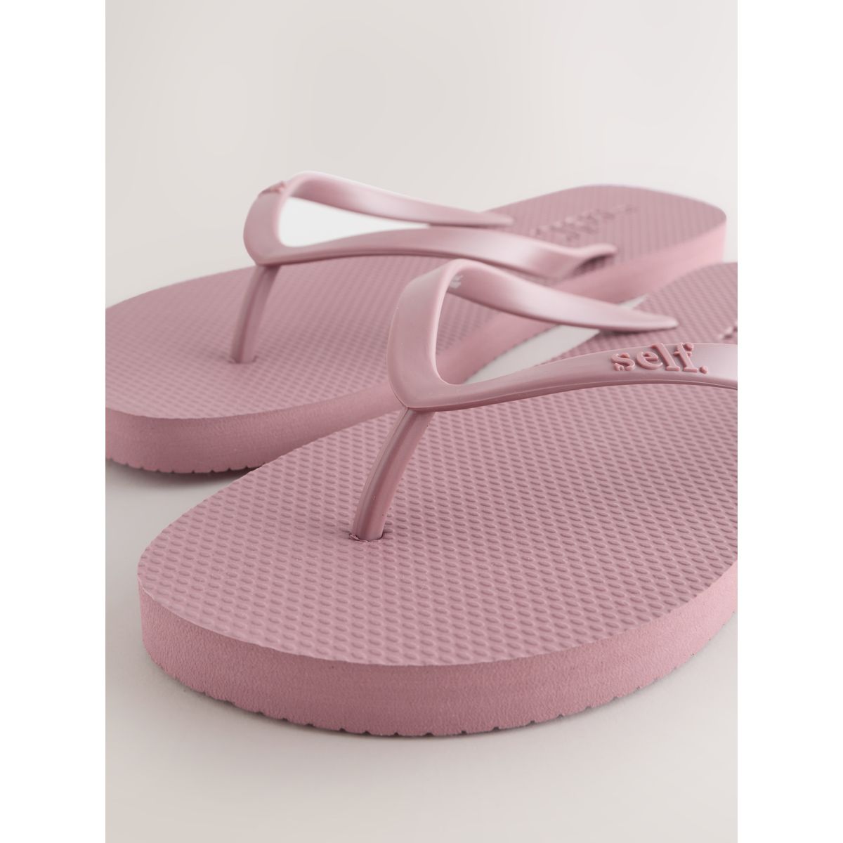 Principal. tongs mauve pourpre, NEXT