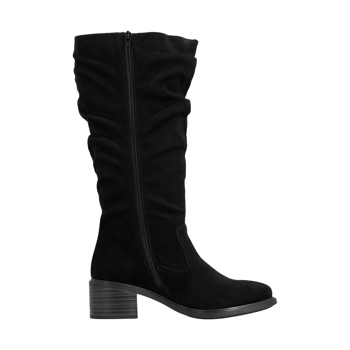 Bottes à Zip noir, RIEKER