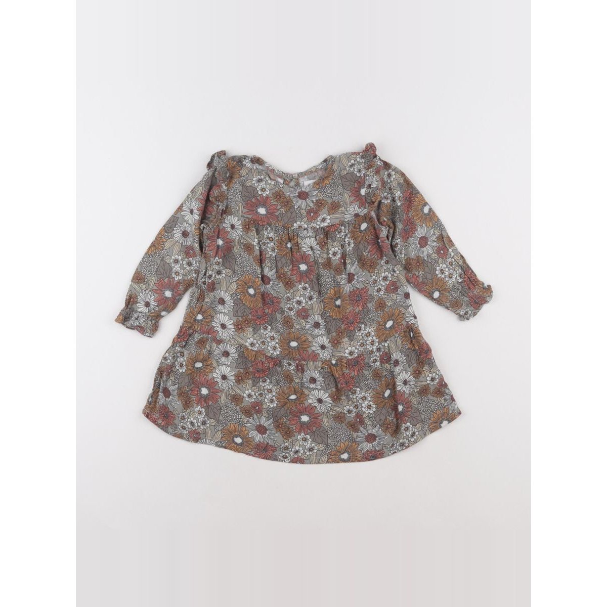 Robe - Très bon état multicolore, VERTBAUDET