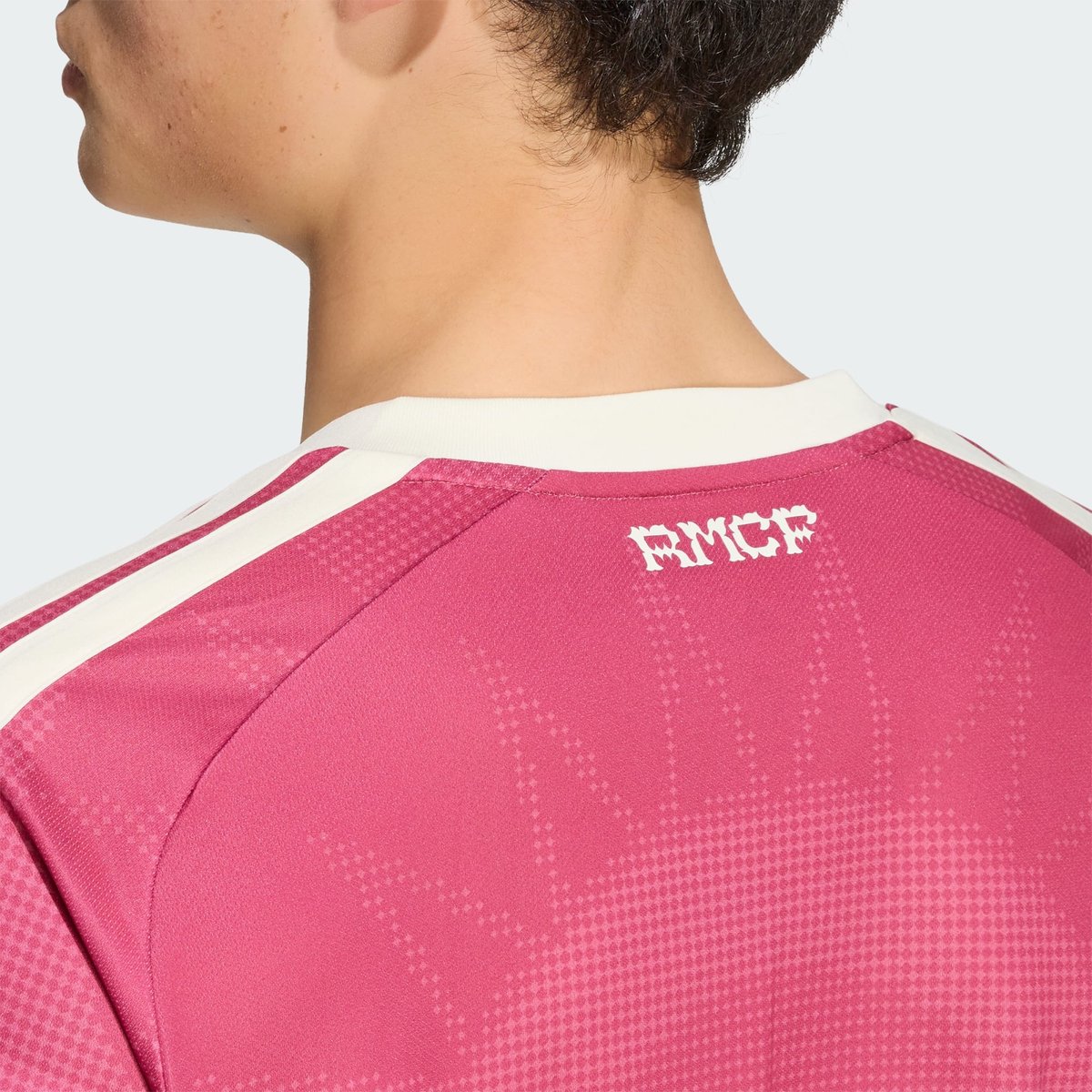 Maillot Manches Longues Third Real Madrid 26/27 Maillot Manches Longues Third Real Madrid 26/27 wild pink, adidas Performance