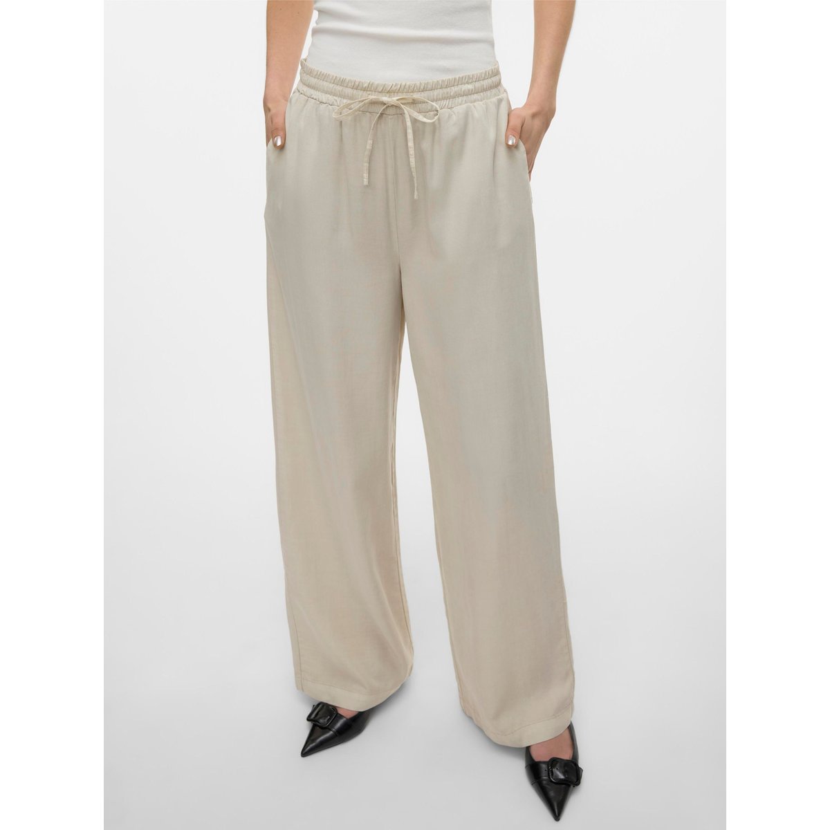 Pantalon silver lining, VERO MODA