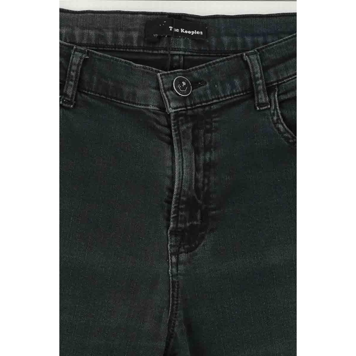 Jean slim - Très Bon État noir, THE KOOPLES