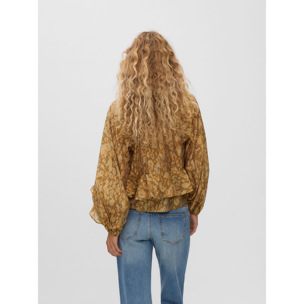 Blouse butternut, VERO MODA