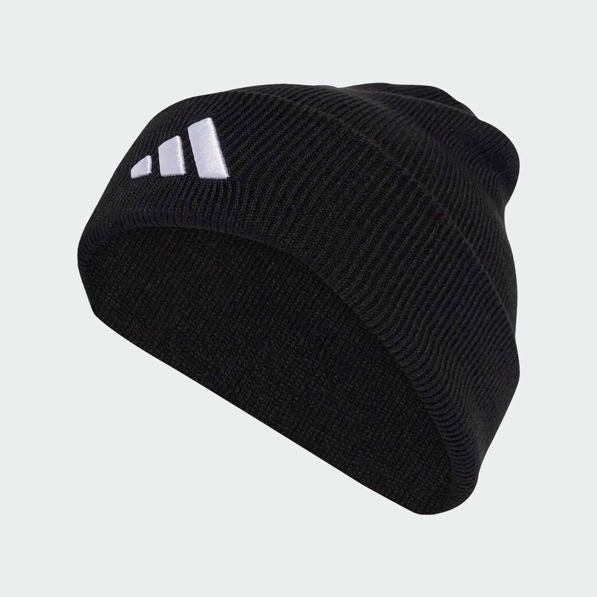 Bonnet Revers Logo New Bonnet Revers Logo New black / white, ADIDAS SPORTSWEAR