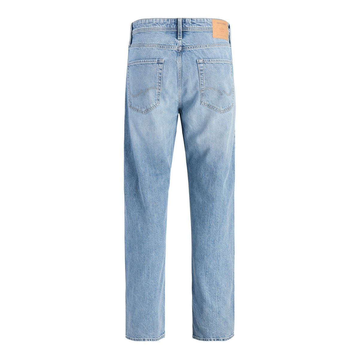 Jean À Coupe Ample blue denim, JACK & JONES
