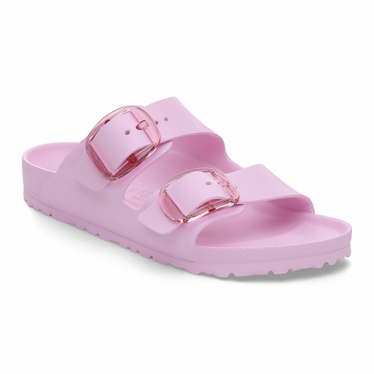 Arizona Big Buckle Mules in EVA pink, BIRKENSTOCK