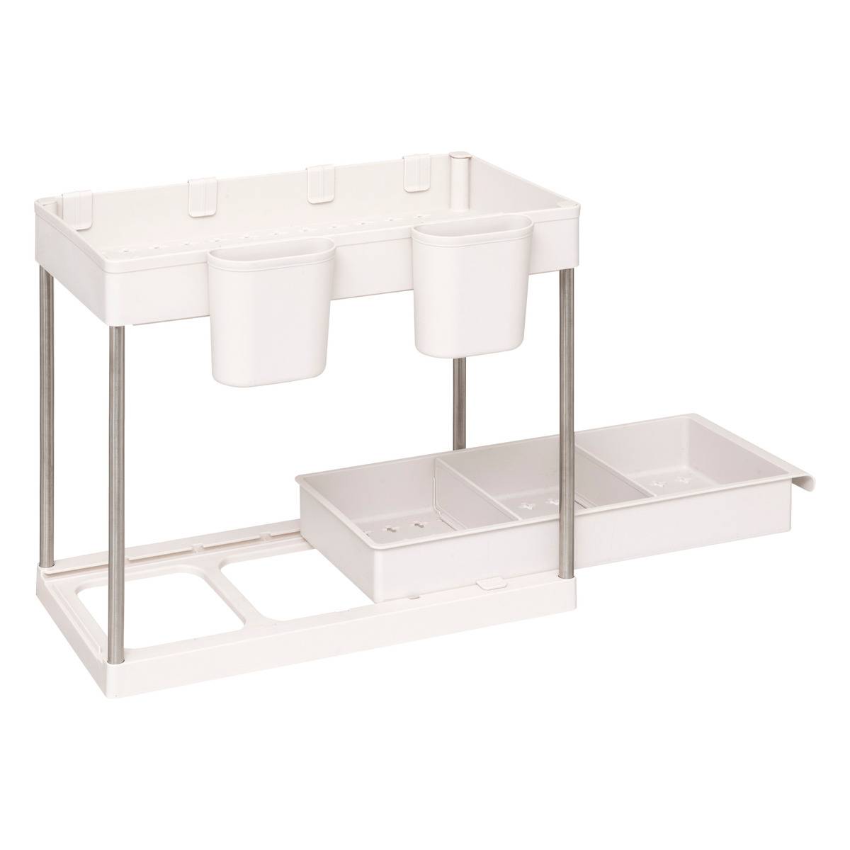Organiseur STORA beige, 5FIVE SIMPLY SMART