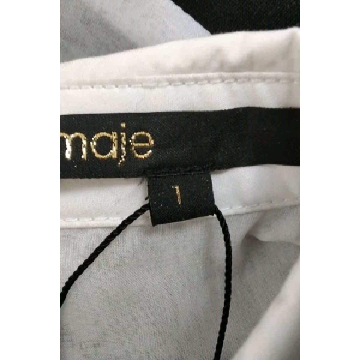Robe - Bon État noir, MAJE