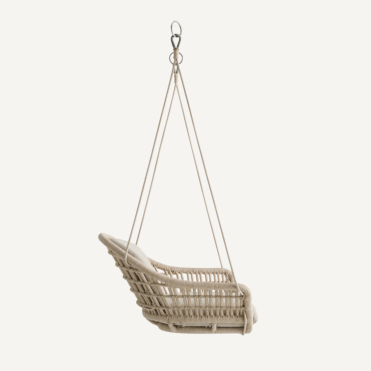 Fauteuil de jardin suspendu, Irati naturel, AM.PM