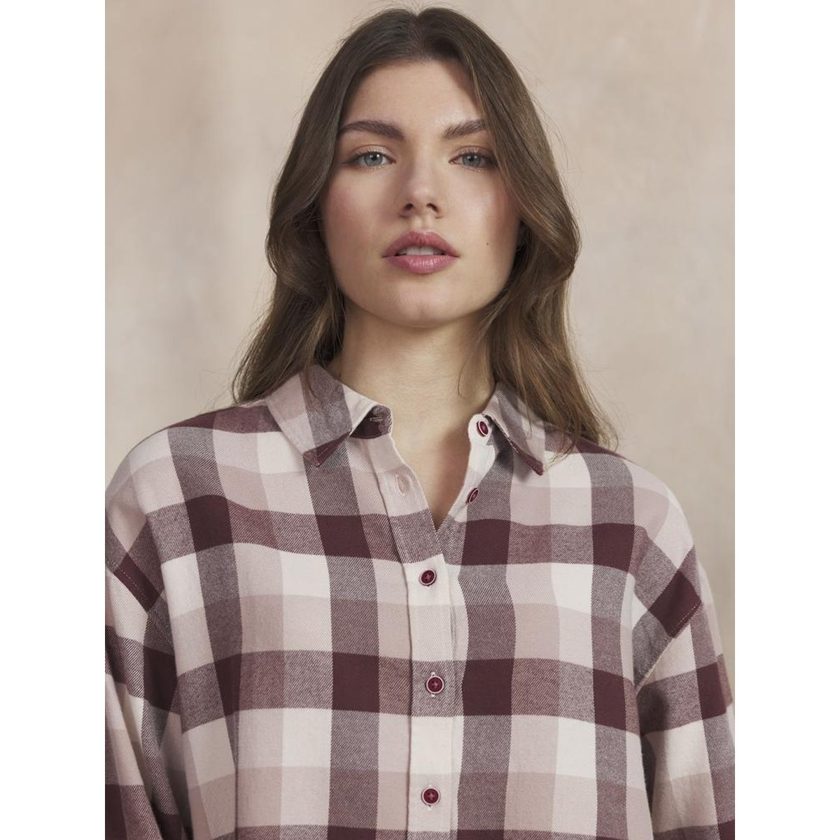 Chemise manches longues CAREACHE synagot, TBS