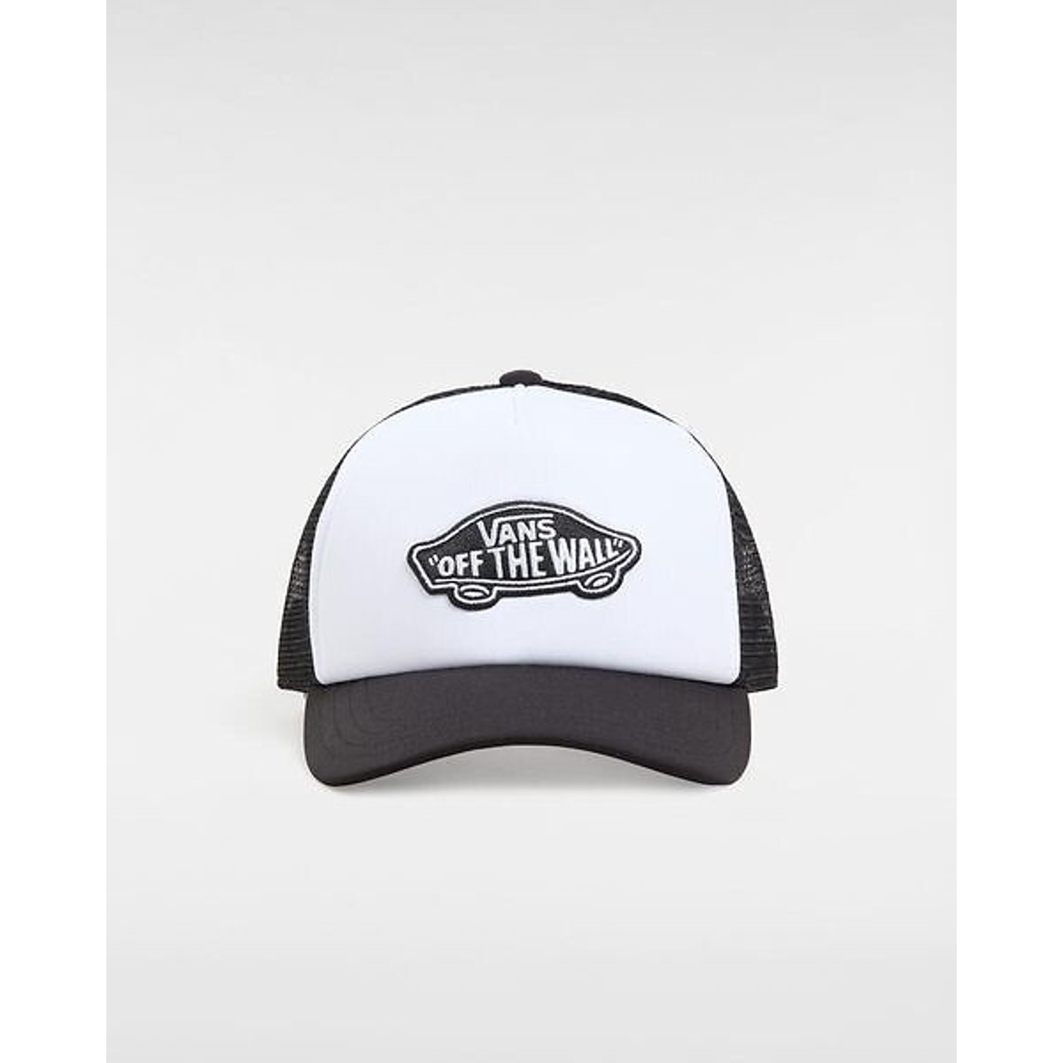 Casquette junior noir/blanc, VANS