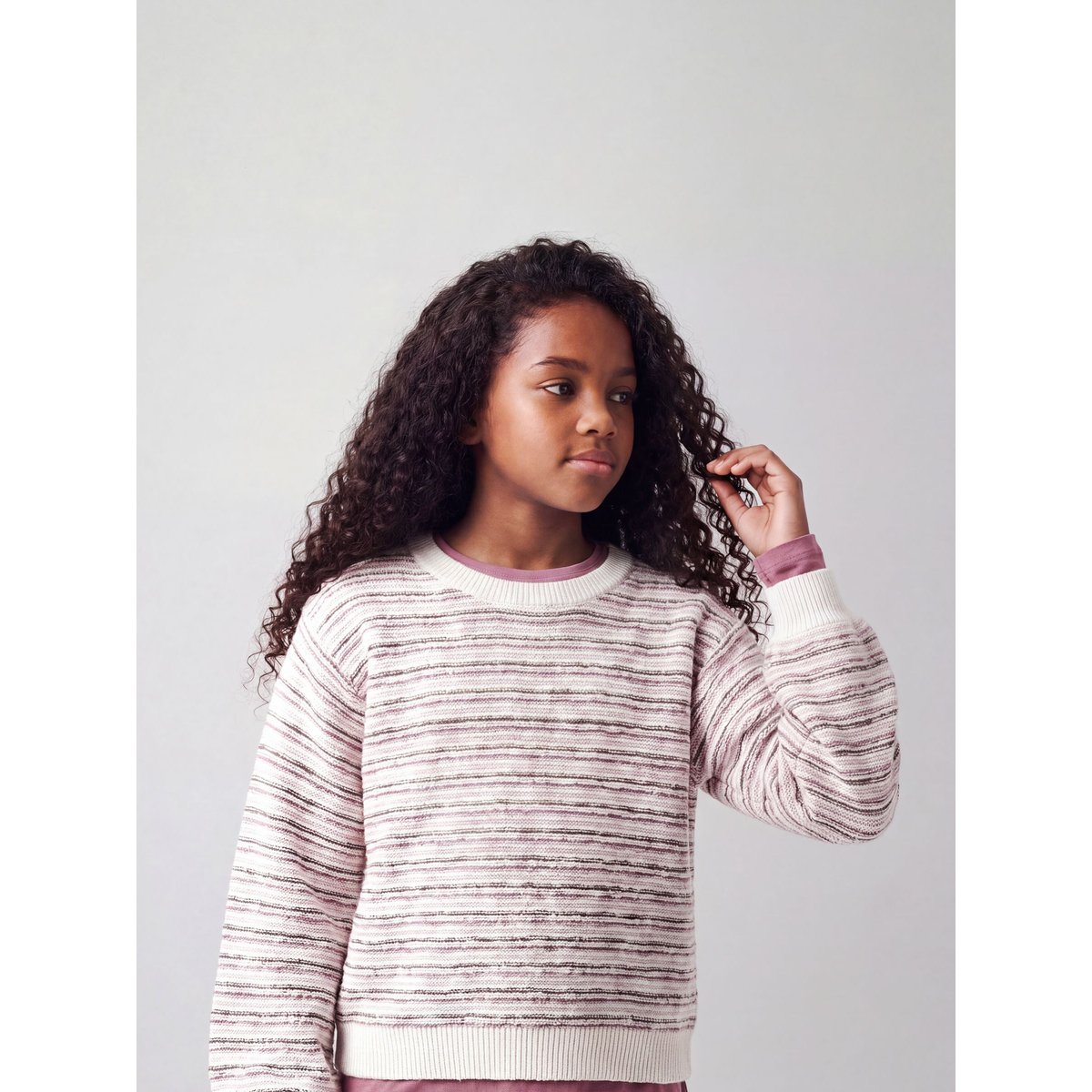 Pullover violet - wild ginger1, NAME IT