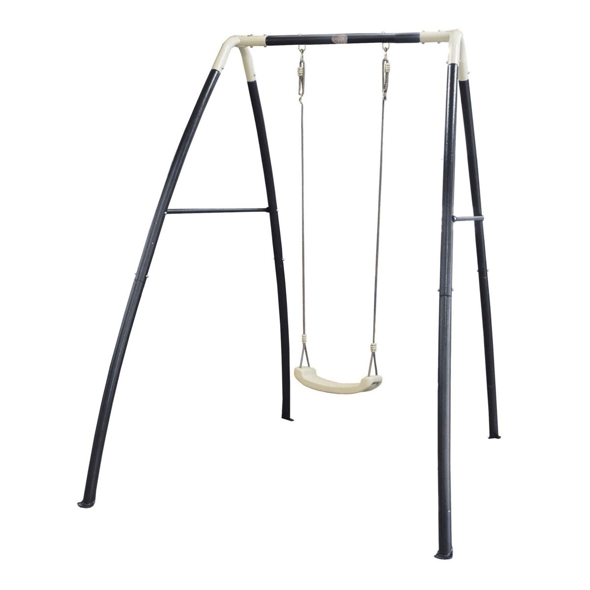 Portique balançoire simple en métal Swing disassembled, AXI