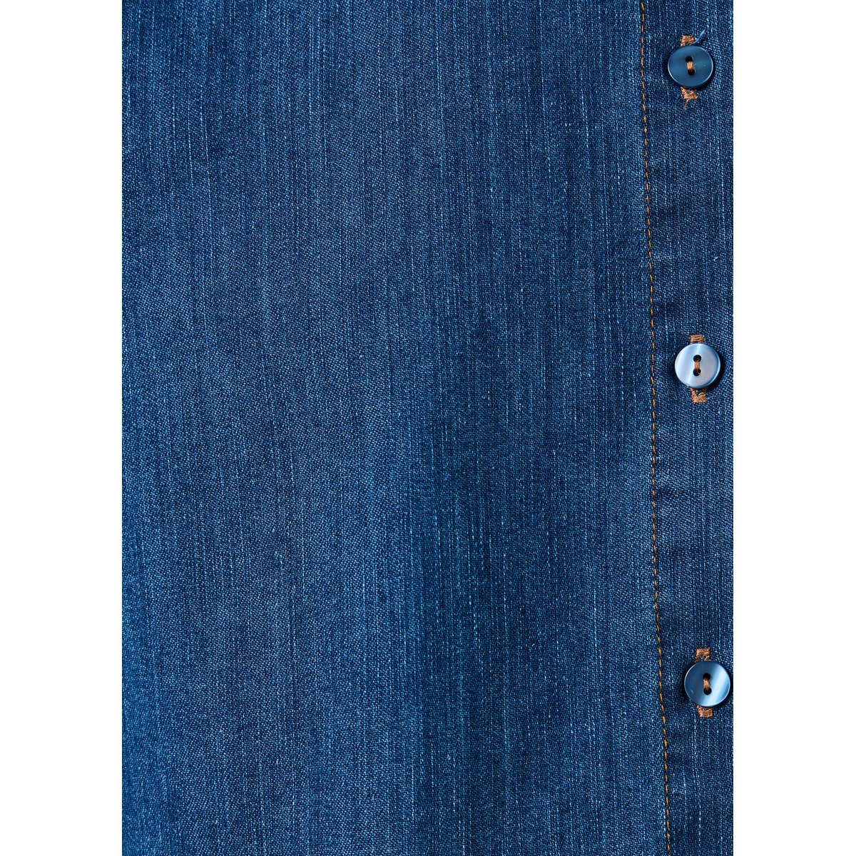 Chemise ample plissé au dos medium, LA FEE MARABOUTEE