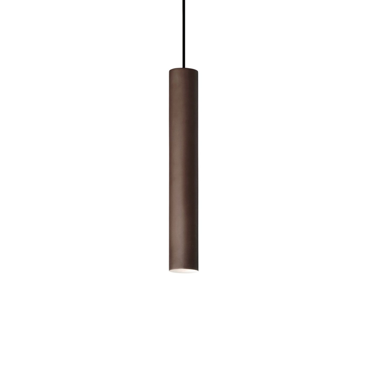 Suspension    LOOK marron corten, IDEAL LUX