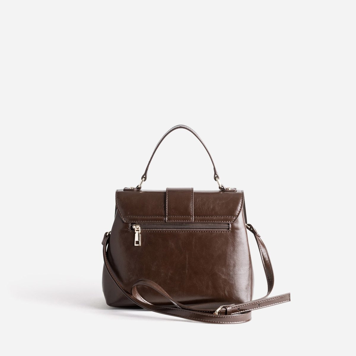Sac À Main LUREME marron, ERAM