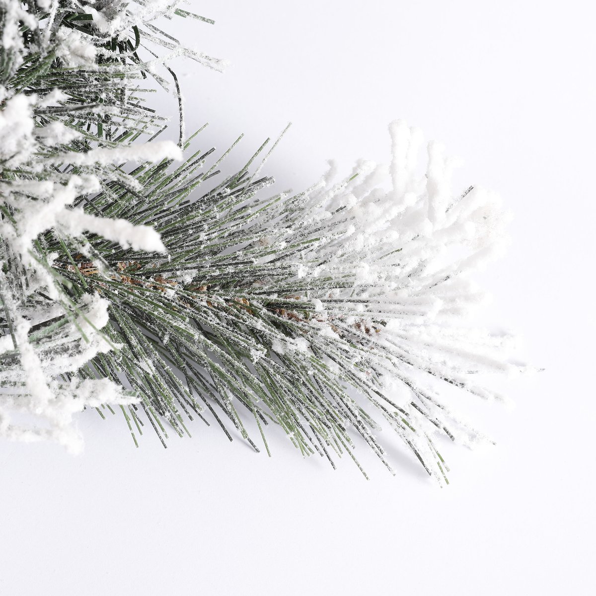 Couronne de Noël DINSMORE vert, BLACK BOX TREES