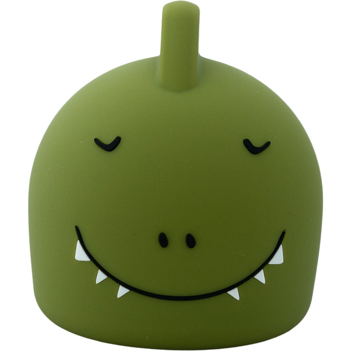 Veilleuse en silicone vert, blanc, noir, TRIXIE