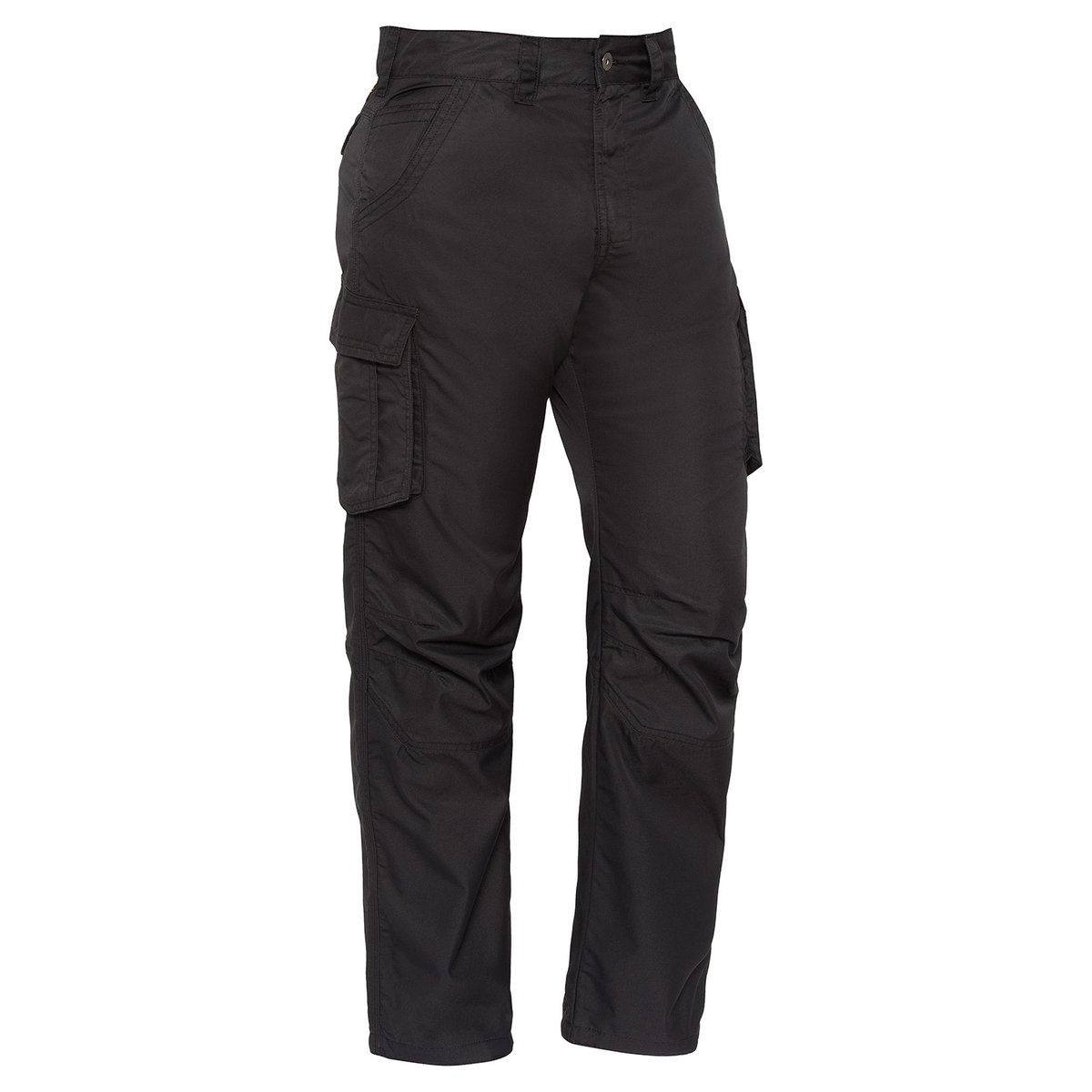 Pantalon cargo noir, SCHOTT