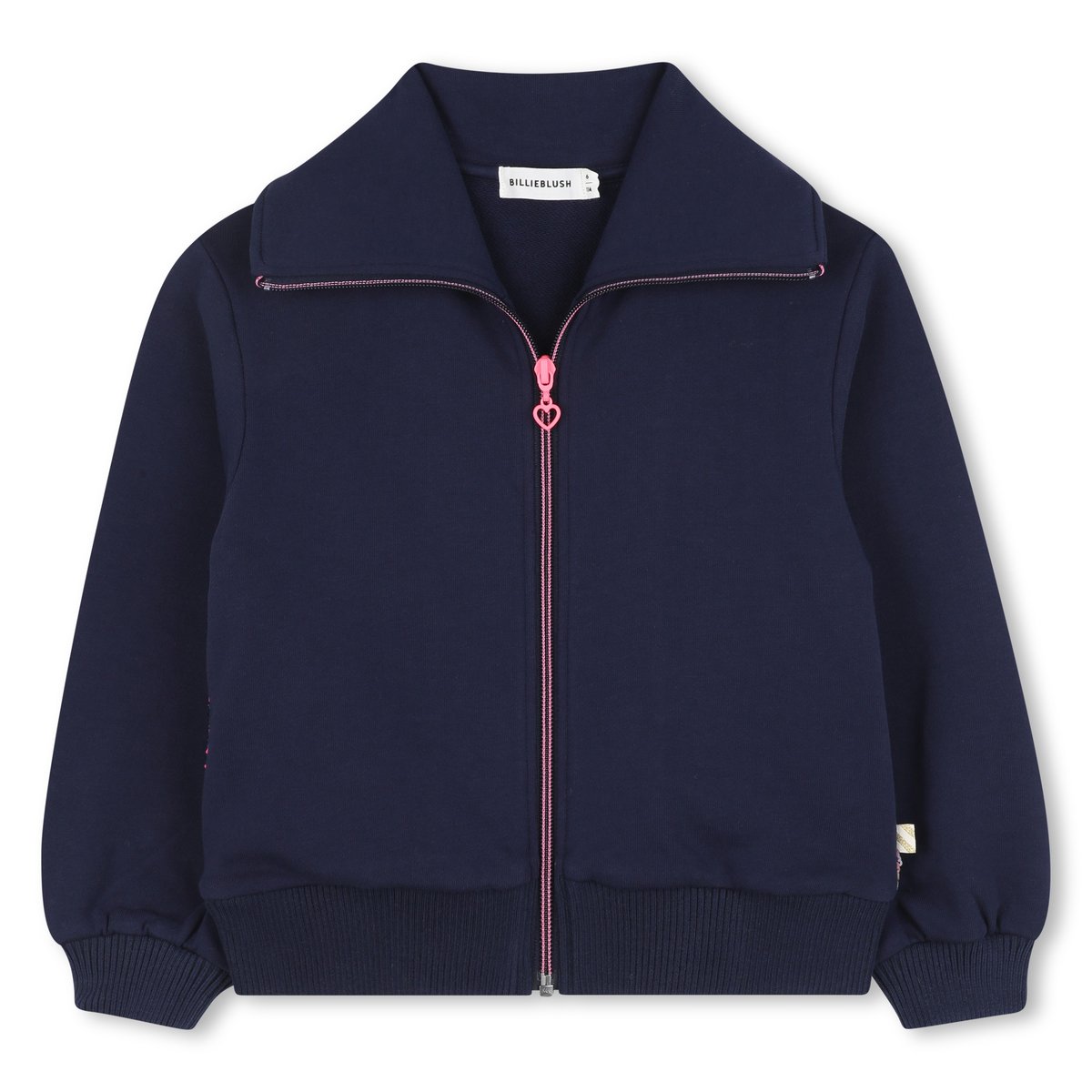 Gilet en polaire indigo blue, BILLIEBLUSH