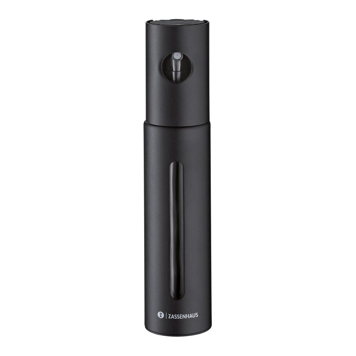 Vaporisateur d'huile Oleon noir, ZASSENHAUS